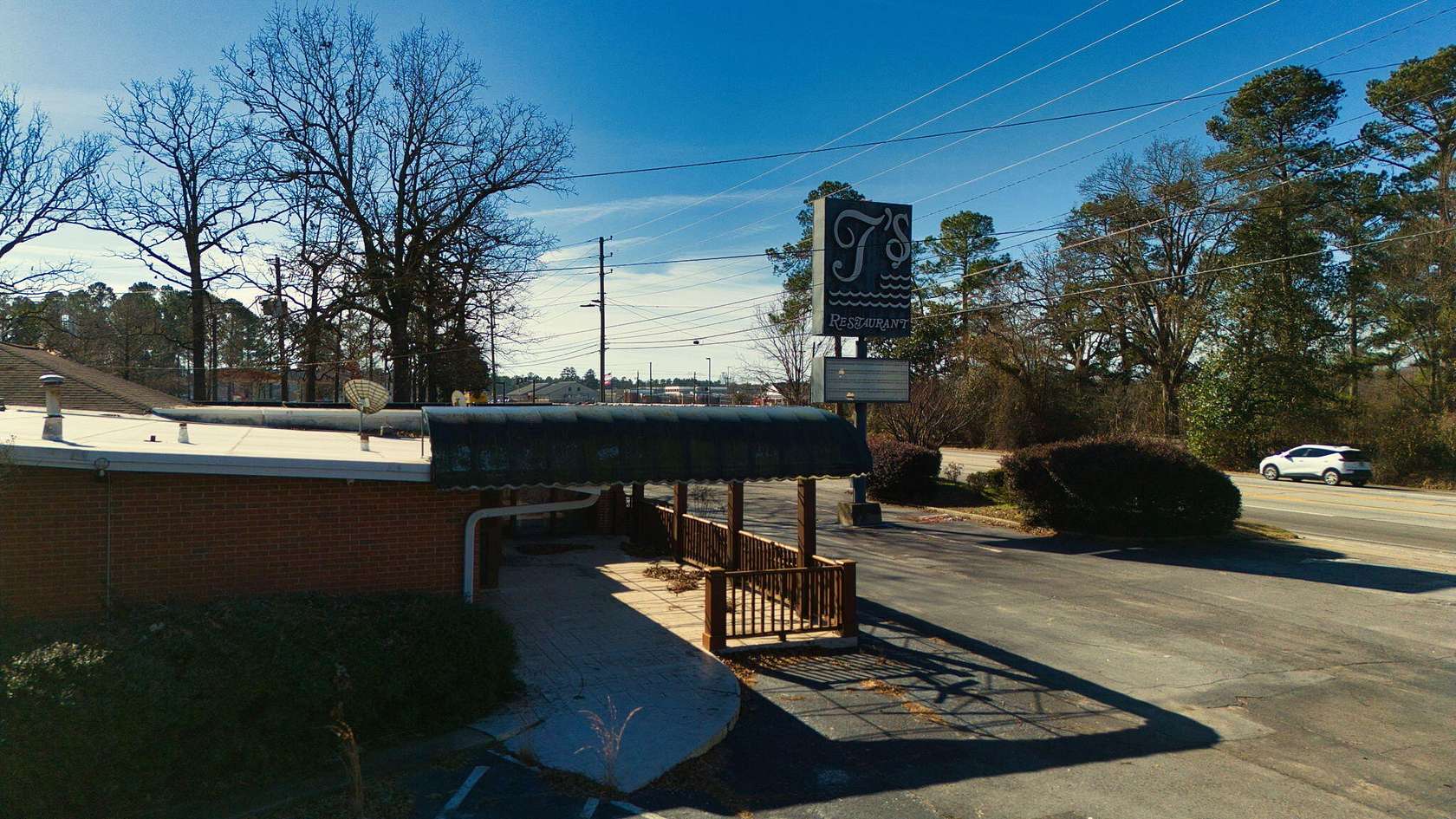 6 Acres of Improved Commercial Land for Sale in Augusta, Georgia