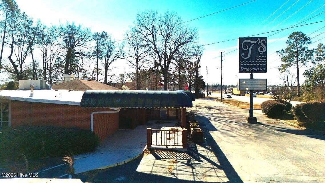 6 Acres of Improved Commercial Land for Sale in Augusta, Georgia