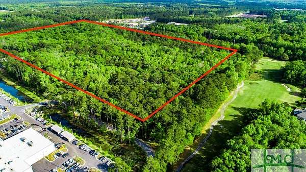 20.9 Acres of Land for Sale in Bluffton, South Carolina