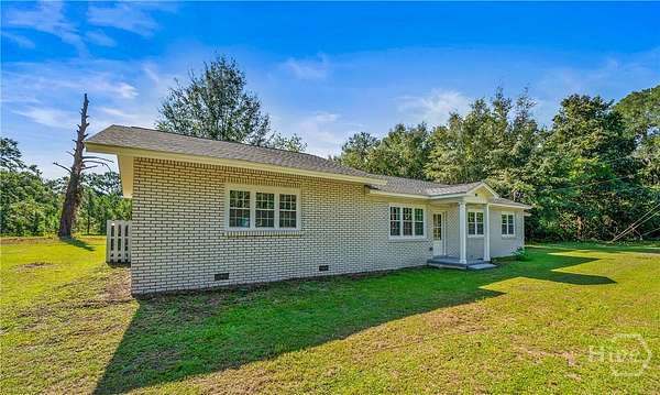 2 Acres of Land with Home for Sale in Beaufort, South Carolina