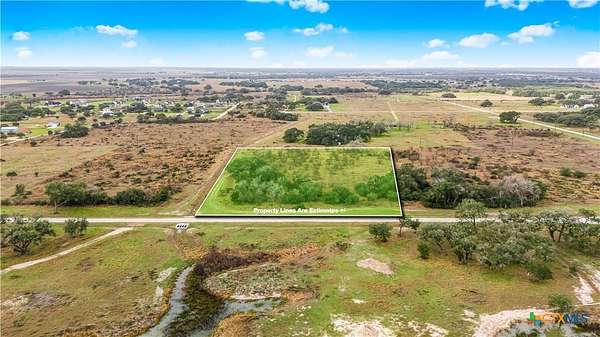 5.52 Acres of Residential Land for Sale in Inez, Texas