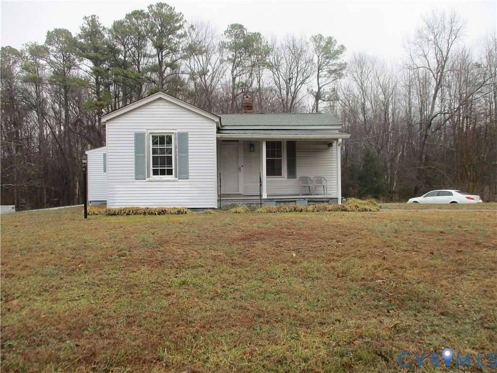 2.16 Acres of Land with Home for Sale in Glen Allen, Virginia