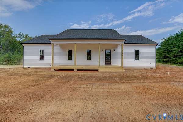 5.13 Acres of Land with Home for Sale in Goochland, Virginia