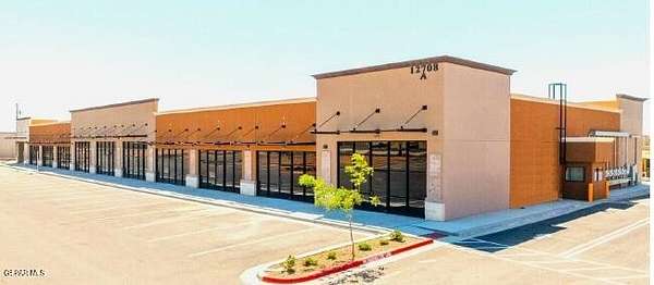 5 Acres of Commercial Land for Lease in El Paso, Texas