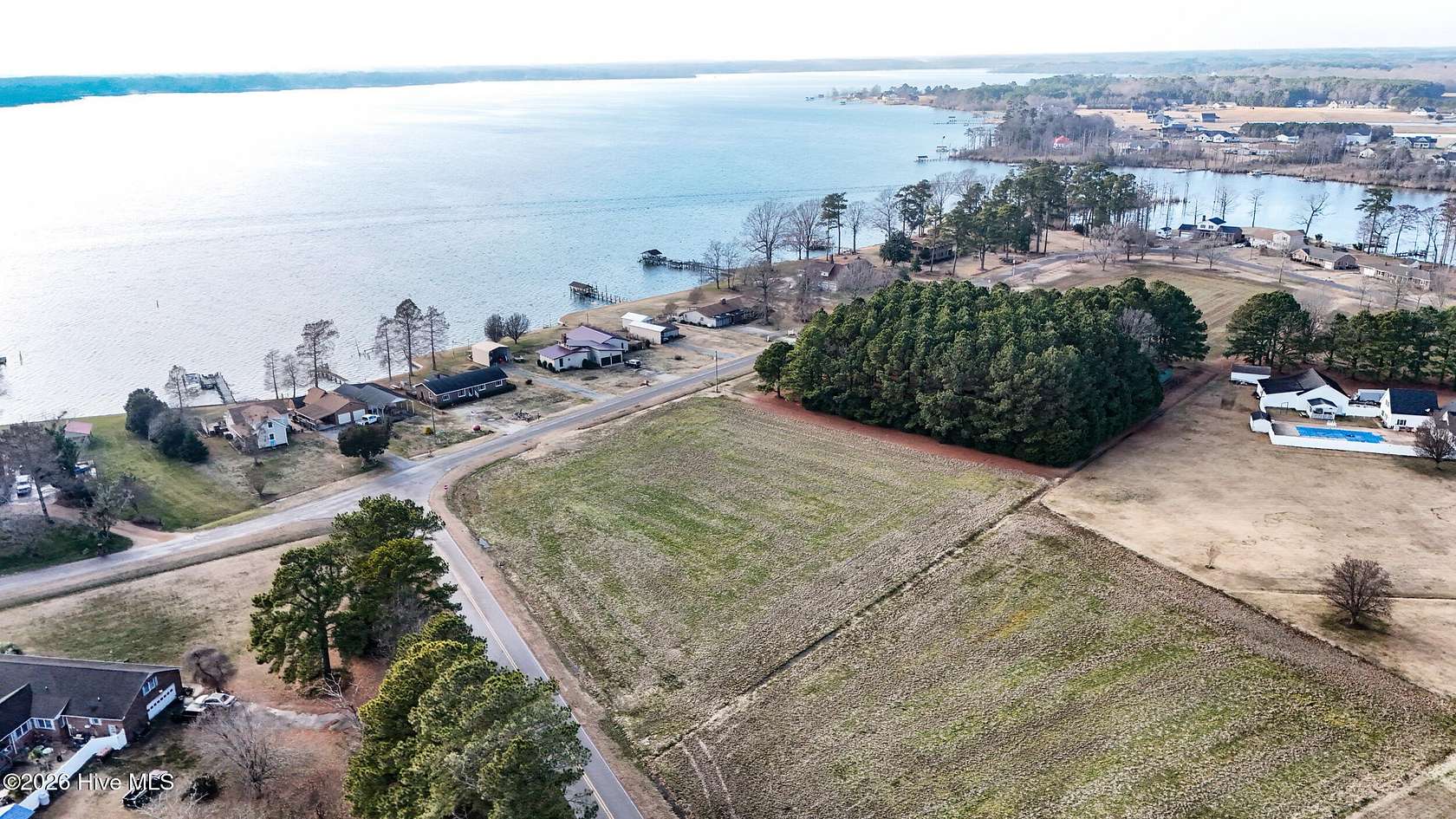 0.9 Acres of Residential Land for Sale in Elizabeth City, North Carolina