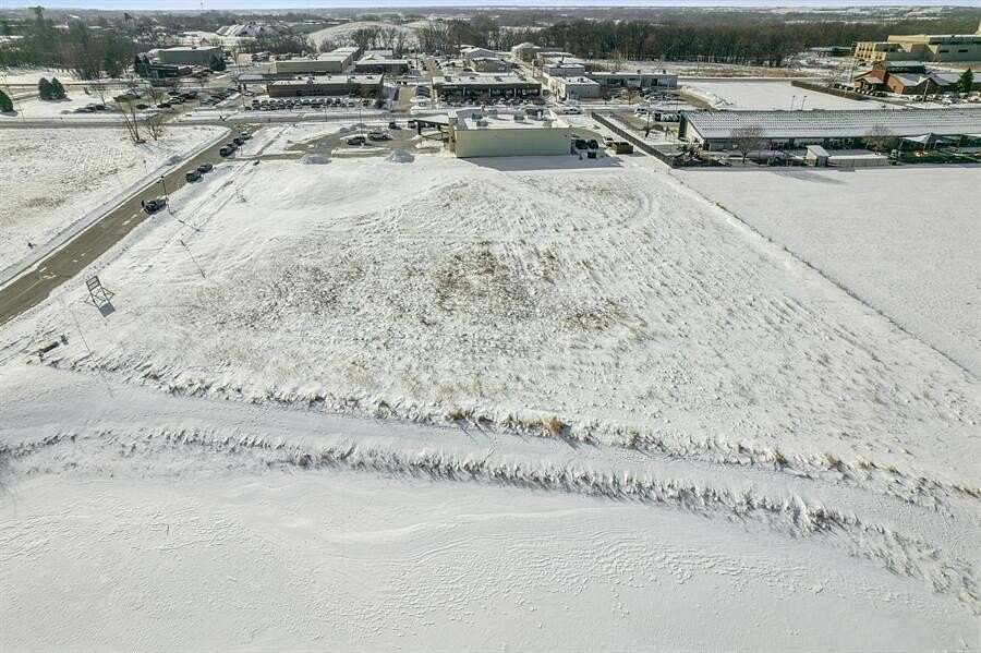 0.93 Acres of Commercial Land for Sale in Ames, Iowa