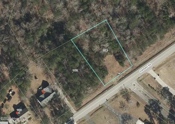 0.55 Acres of Residential Land for Sale in Jacksonville, North Carolina