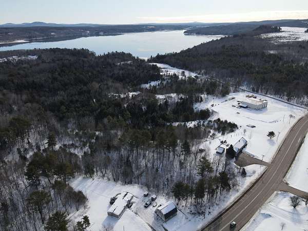 23.6 Acres of Recreational & Residential Land for Sale in Frankfort, Maine