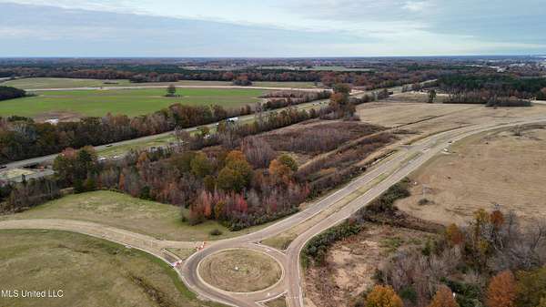11.3 Acres of Commercial Land for Sale in Madison, Mississippi