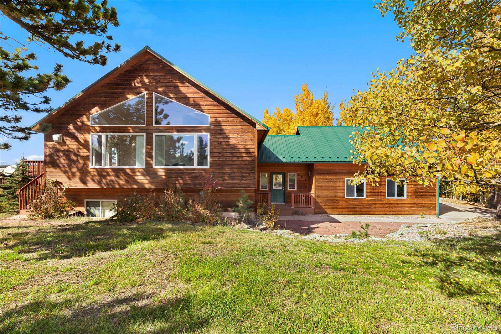 2.33 Acres of Land with Home for Sale in Divide, Colorado