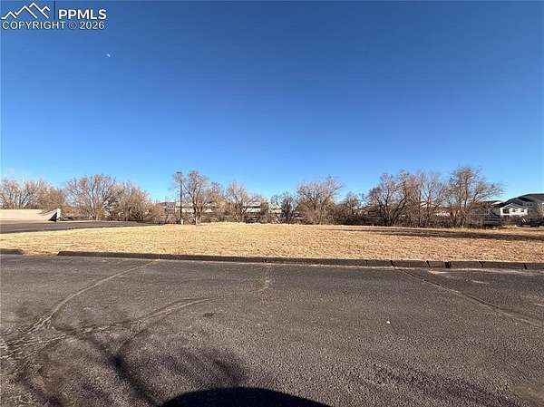 0.8 Acres of Land for Sale in Colorado Springs, Colorado