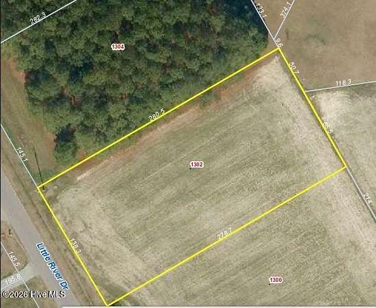 0.9 Acres of Residential Land for Sale in Elizabeth City, North Carolina