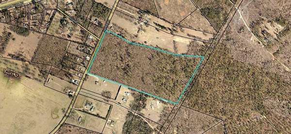 39.2 Acres of Recreational Land for Sale in Blythe, Georgia