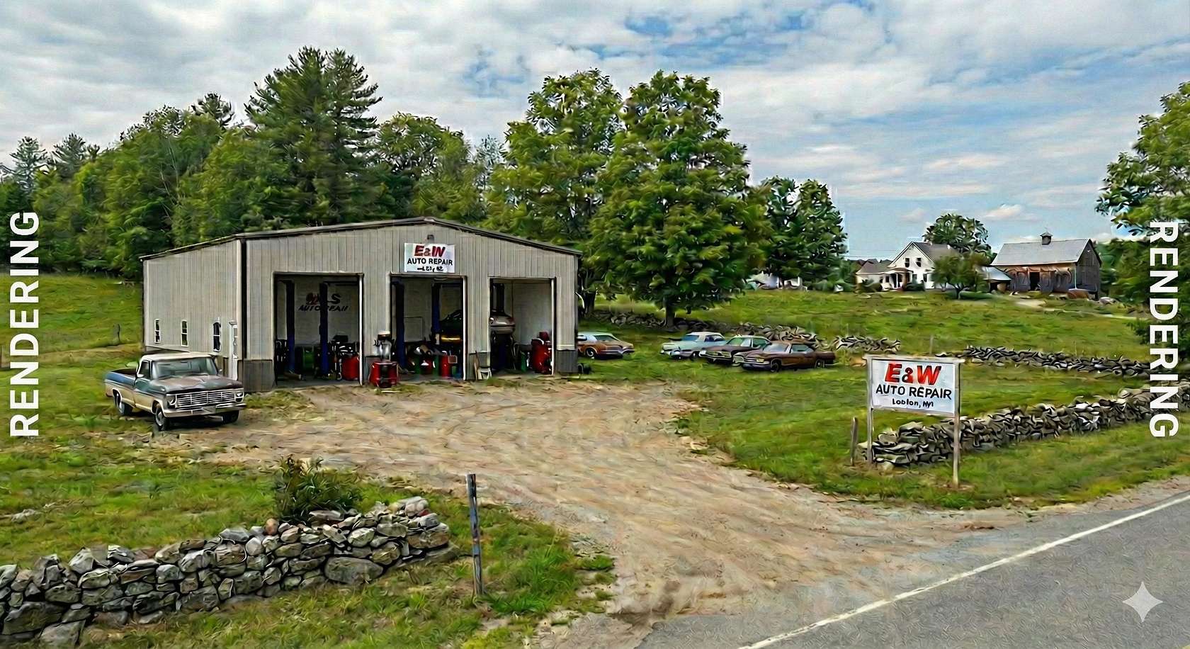 2.2 Acres of Mixed-Use Land for Sale in Loudon, New Hampshire