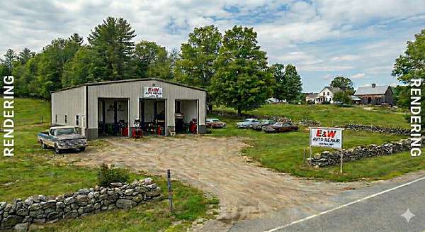 2.2 Acres of Mixed-Use Land for Sale in Loudon, New Hampshire