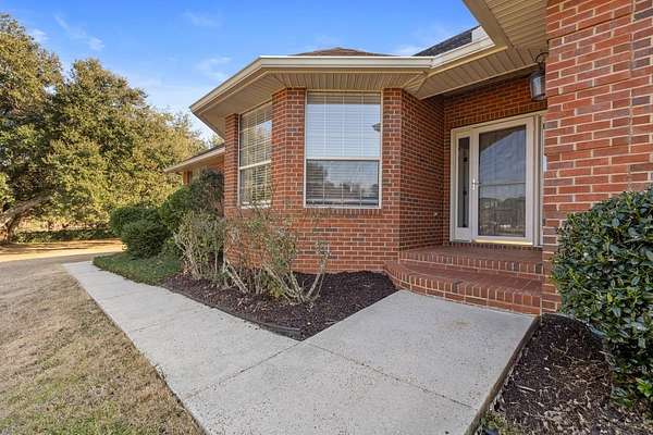 2.2 Acres of Land with Home for Sale in Tallahassee, Florida