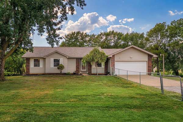 5.13 Acres of Land with Home for Sale in Republic, Missouri