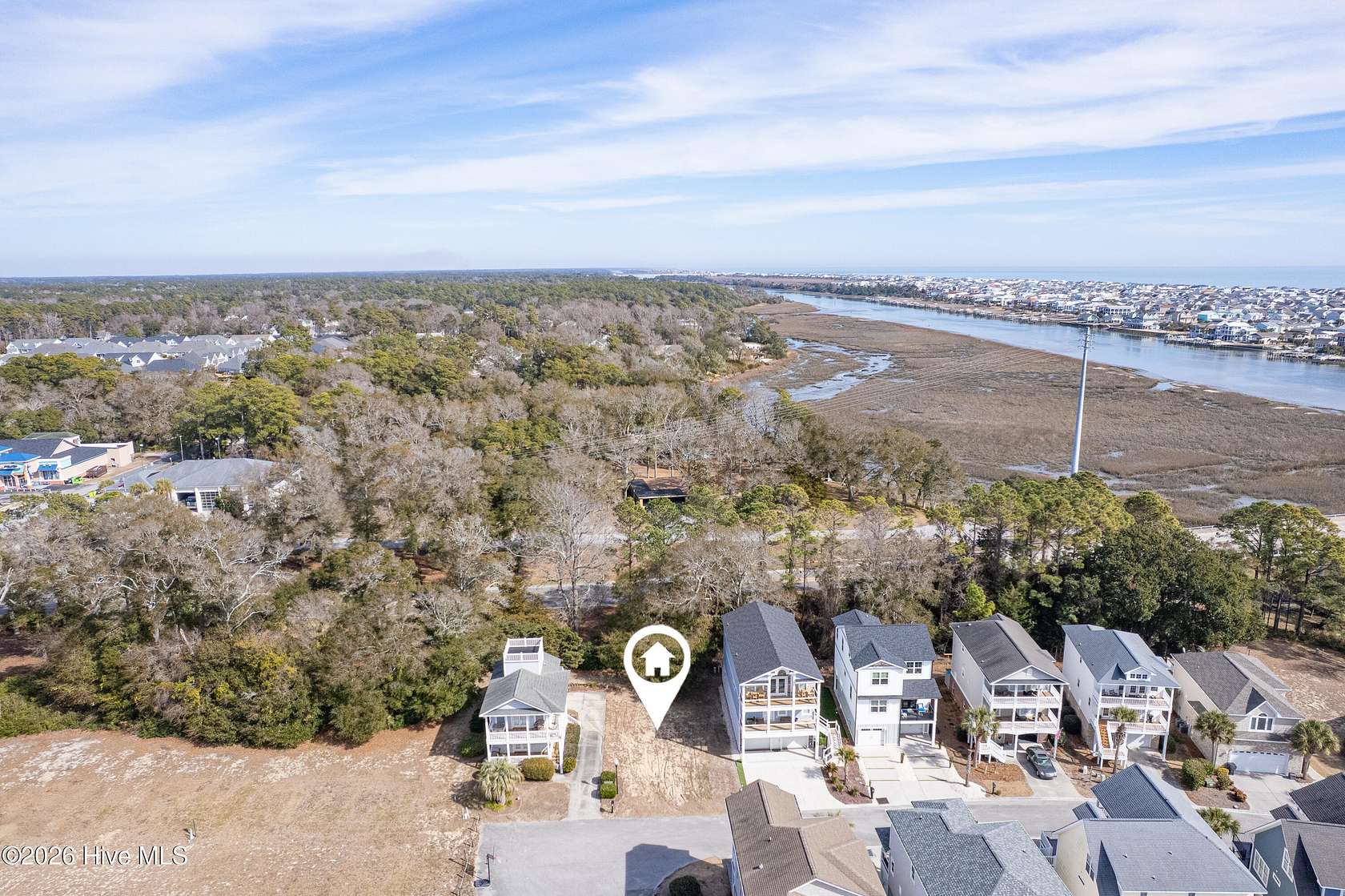 0.09 Acres of Residential Land for Sale in Ocean Isle Beach, North Carolina