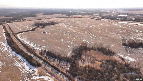 52 Acres of Land for Sale in Fairview, Illinois