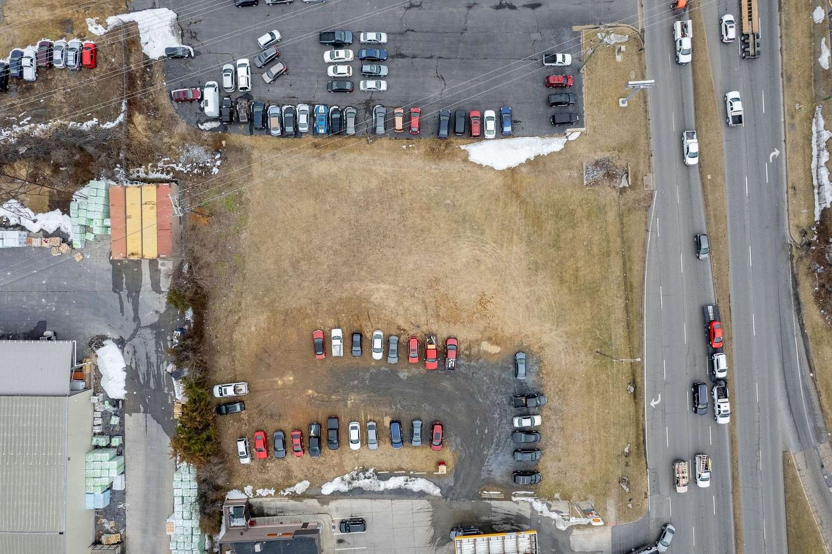 0.91 Acres of Commercial Land for Lease in Harrisonburg, Virginia