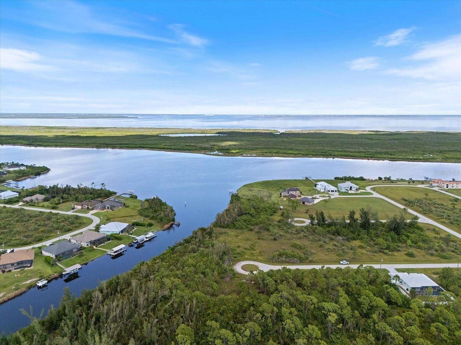 0.34 Acres of Residential Land for Sale in Port Charlotte, Florida