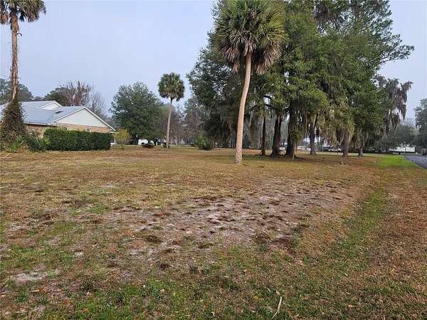 0.48 Acres of Residential Land for Sale in Crescent City, Florida