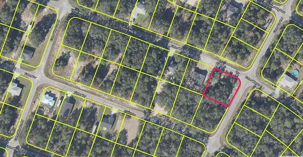 0.32 Acres of Residential Land for Sale in Ocklawaha, Florida