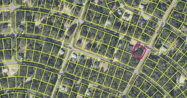 0.32 Acres of Residential Land for Sale in Ocklawaha, Florida