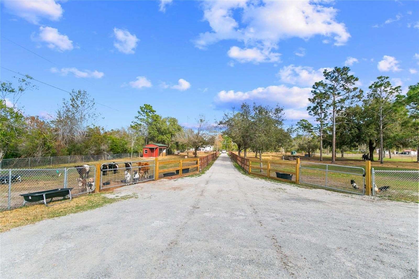 3.69 Acres of Land with Home for Sale in Orlando, Florida