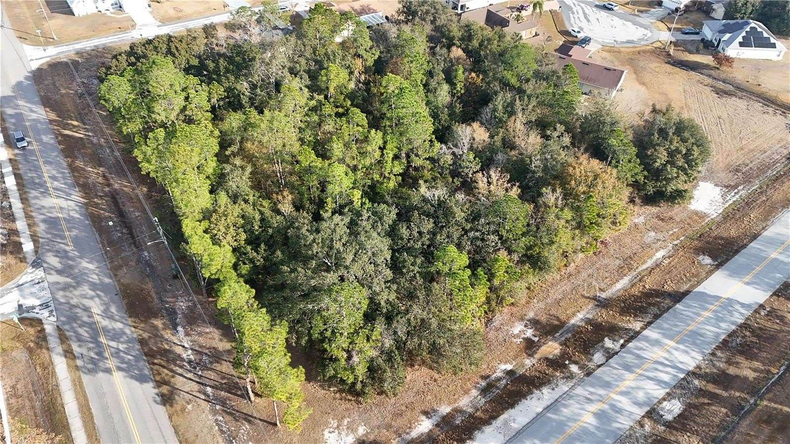 1.54 Acres of Commercial Land for Lease in Kissimmee, Florida