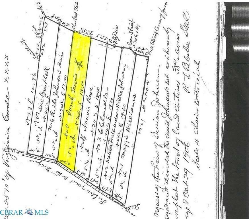 Land for Sale in Church View, Virginia