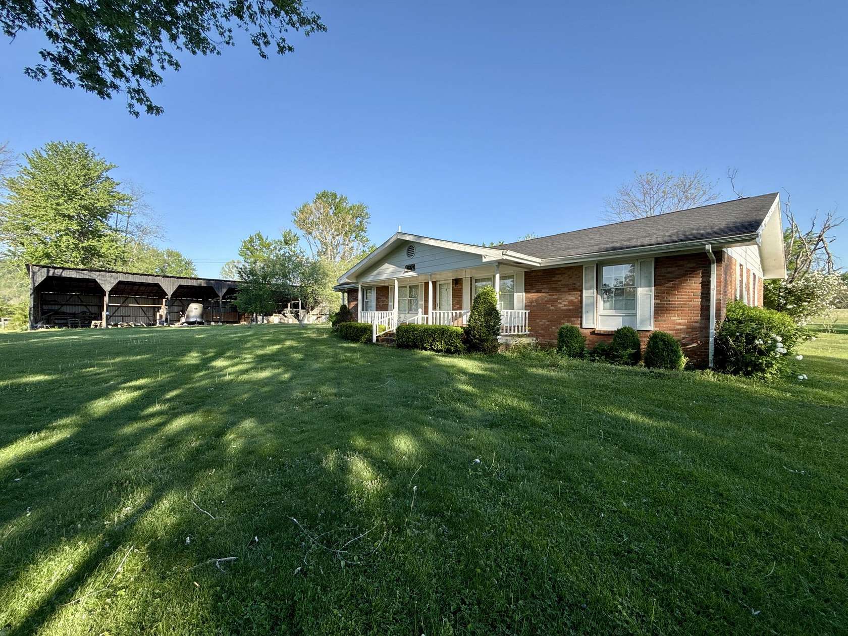 2.47 Acres of Land with Home for Sale in Salt Lick, Kentucky