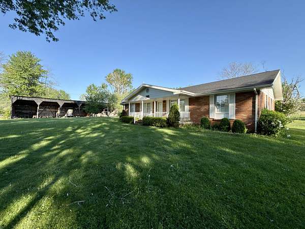 2.47 Acres of Land with Home for Sale in Salt Lick, Kentucky