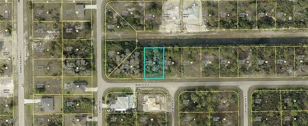0.25 Acres of Land for Sale in Lehigh Acres, Florida