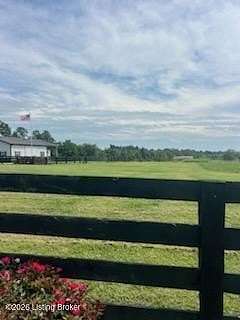 28 Acres of Land with Home for Sale in Campbellsburg, Kentucky
