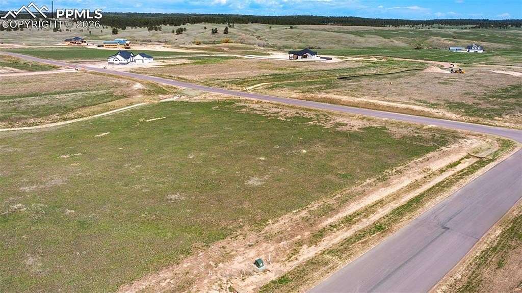 2.3 Acres of Land with Home for Sale in Colorado Springs, Colorado