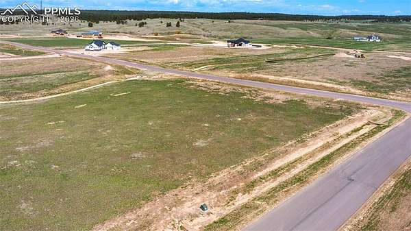 2.3 Acres of Land with Home for Sale in Colorado Springs, Colorado
