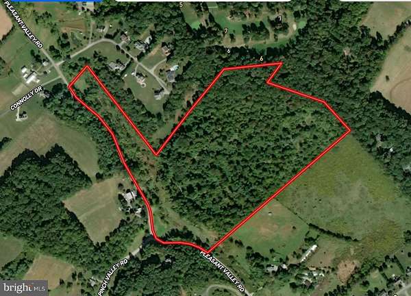 42.2 Acres of Recreational & Residential Land for Sale in Westminster, Maryland