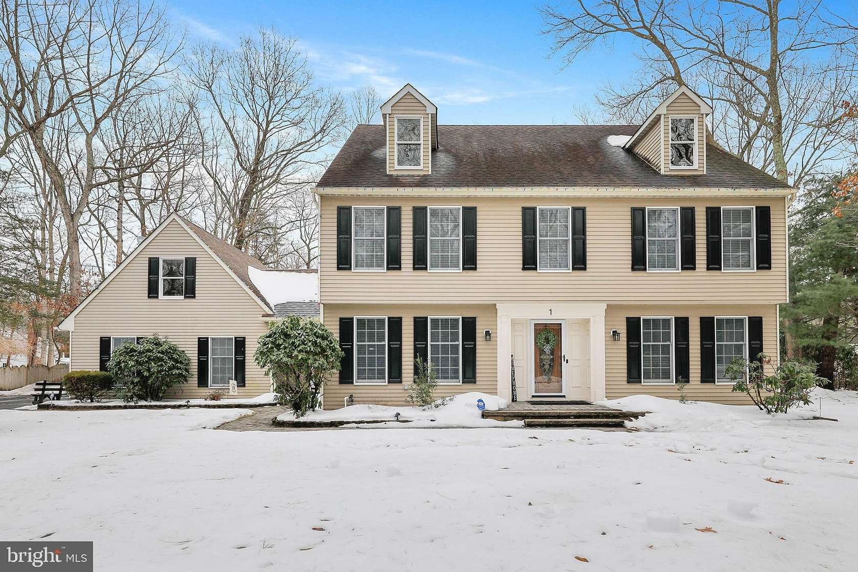 1.5 Acres of Land with Home for Sale in Shamong Township, New Jersey