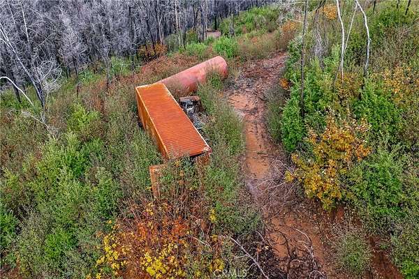 34 Acres of Land for Sale in Berry Creek, California