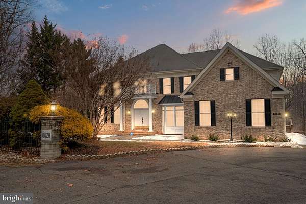 2 Acres of Land with Home for Sale in Springfield, Virginia