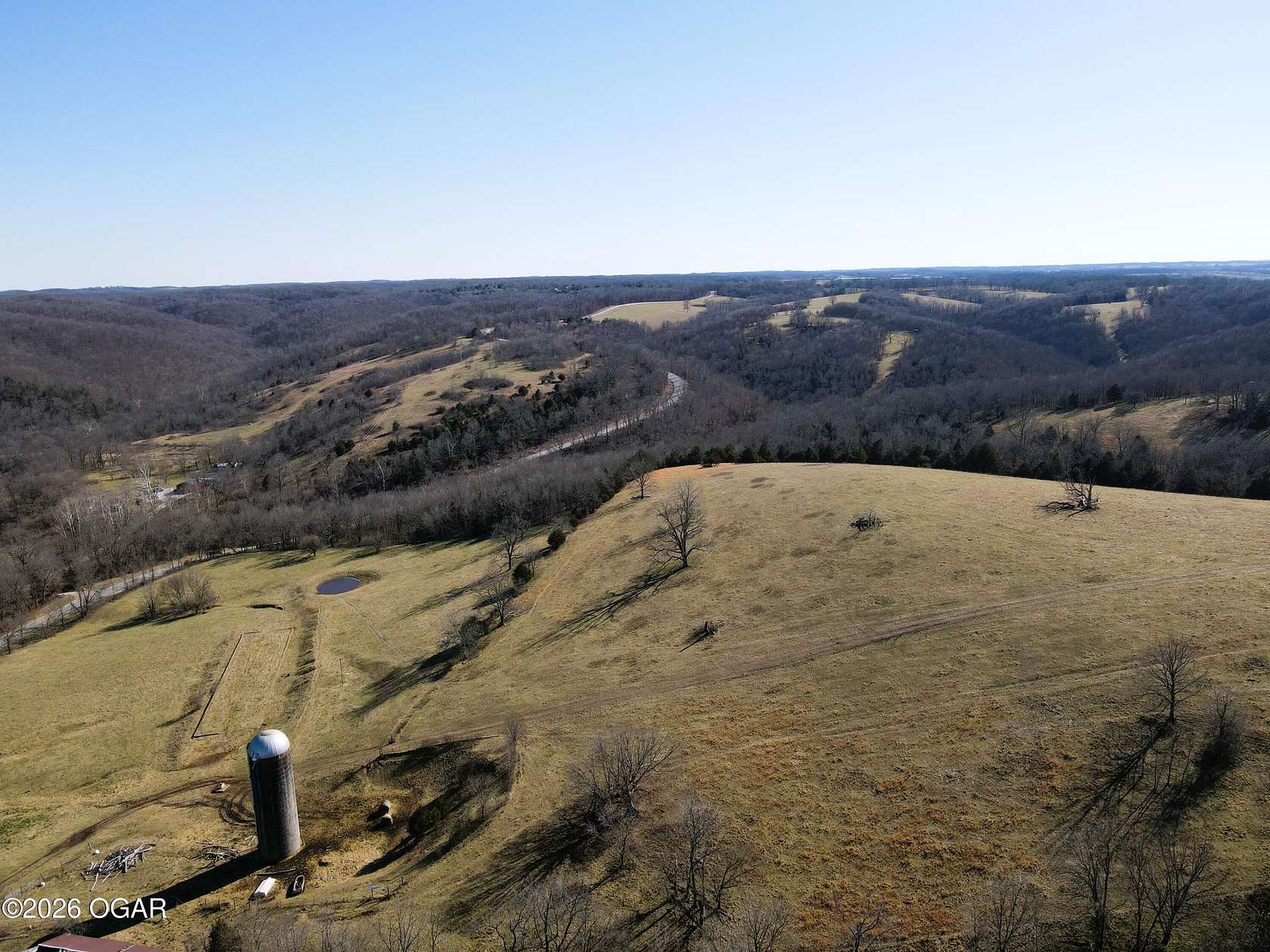 131 Acres of Land for Sale in Verona, Missouri