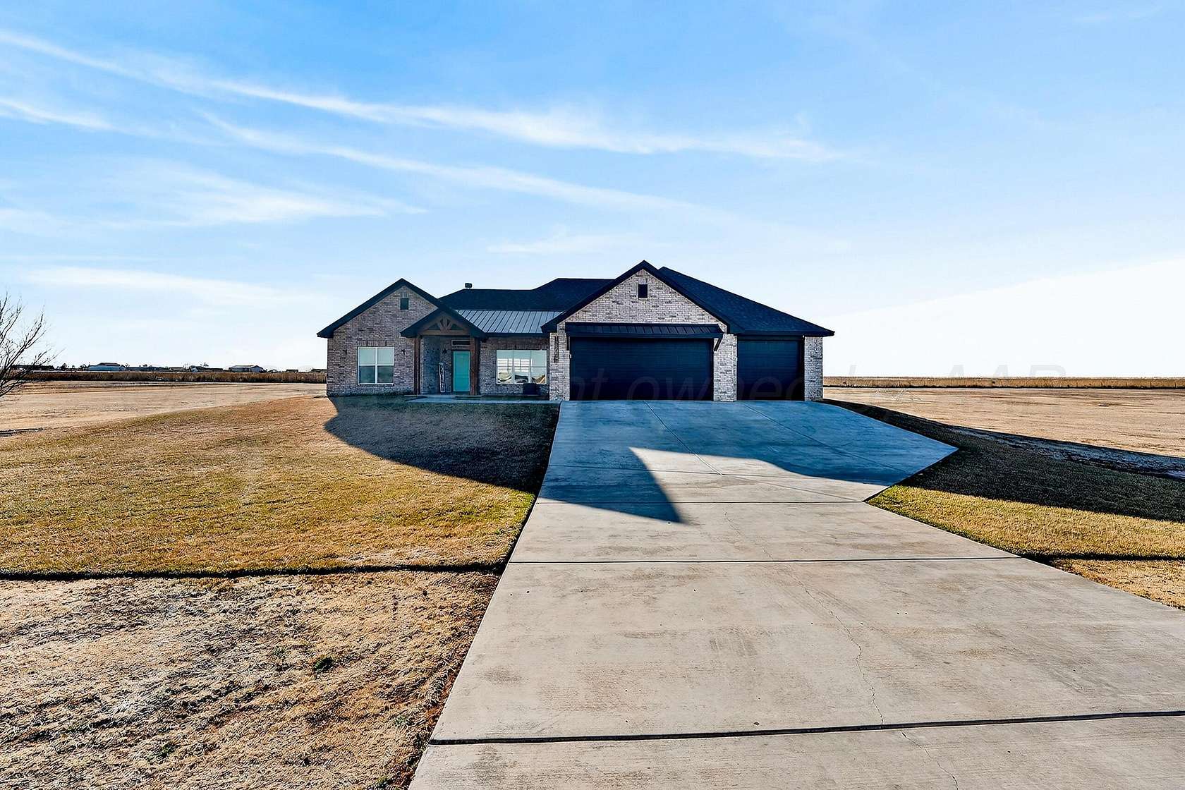 2.77 Acres of Land with Home for Sale in Amarillo, Texas