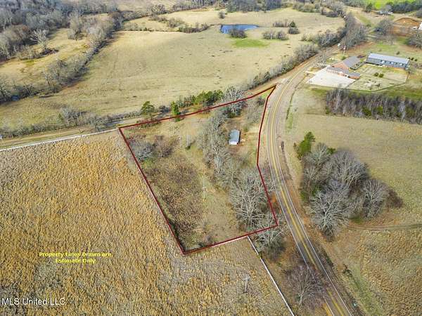 2.74 Acres of Commercial Land for Sale in Flora, Mississippi