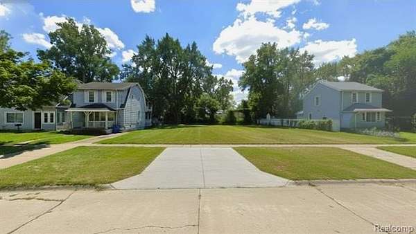 0.13 Acres of Residential Land for Sale in Dearborn Heights, Michigan