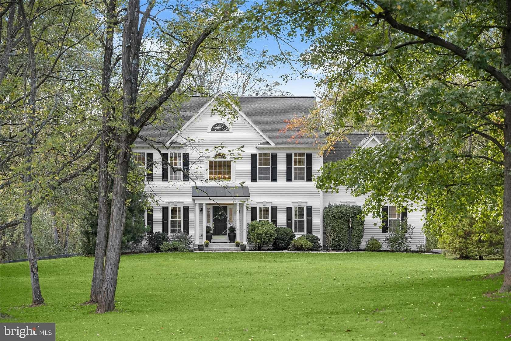 3.7 Acres of Land with Home for Sale in Purcellville, Virginia