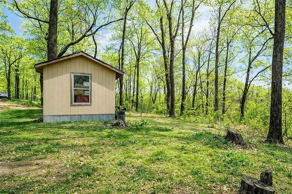 42.7 Acres of Recreational & Residential Land for Sale in Sulphur Springs, Arkansas