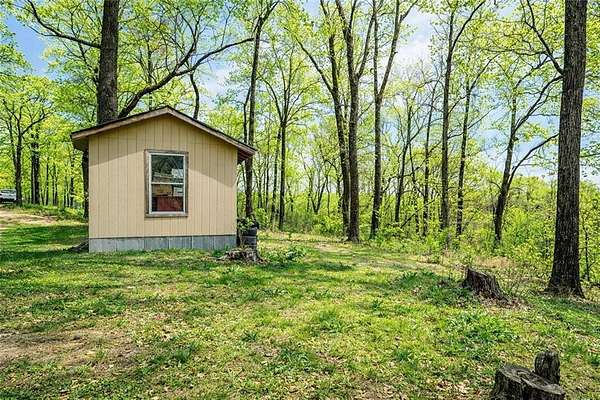 42.7 Acres of Recreational & Residential Land for Sale in Sulphur Springs, Arkansas