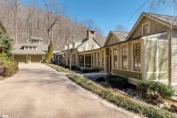 4 Acres of Land with Home for Sale in Travelers Rest, South Carolina