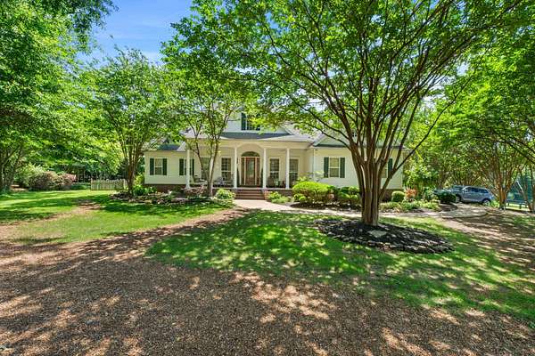 4.2 Acres of Land with Home for Sale in Arlington, Tennessee